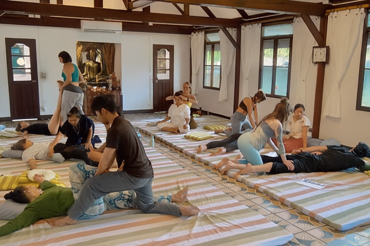 BAAN ROM YEN - Cool & Purifie imaged