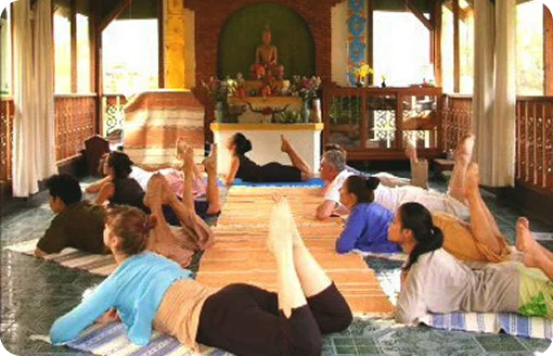   RASIDATON (Thai Yoga)img 5