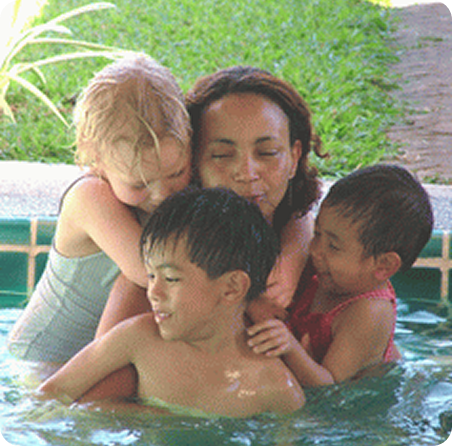 THE JOYS OF THAI BATHING 4