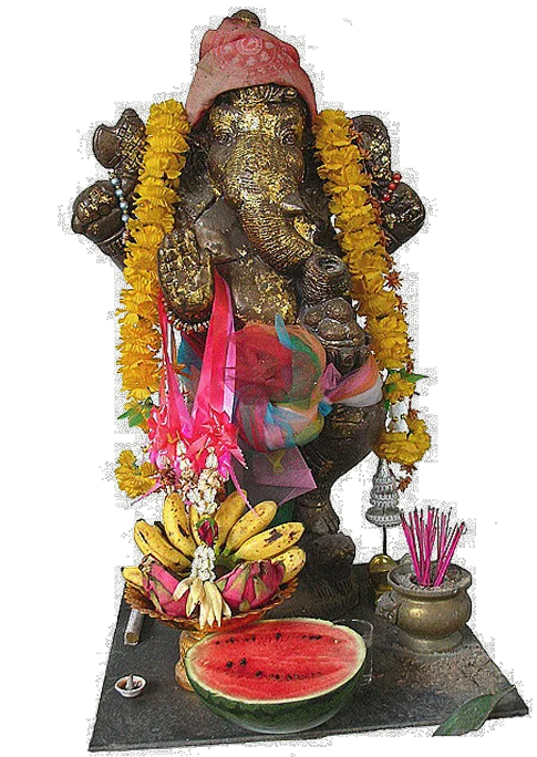 GANESHA
